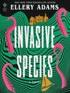 Invasive Species
